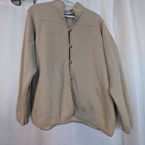 Orvis Tan Women's Sweater